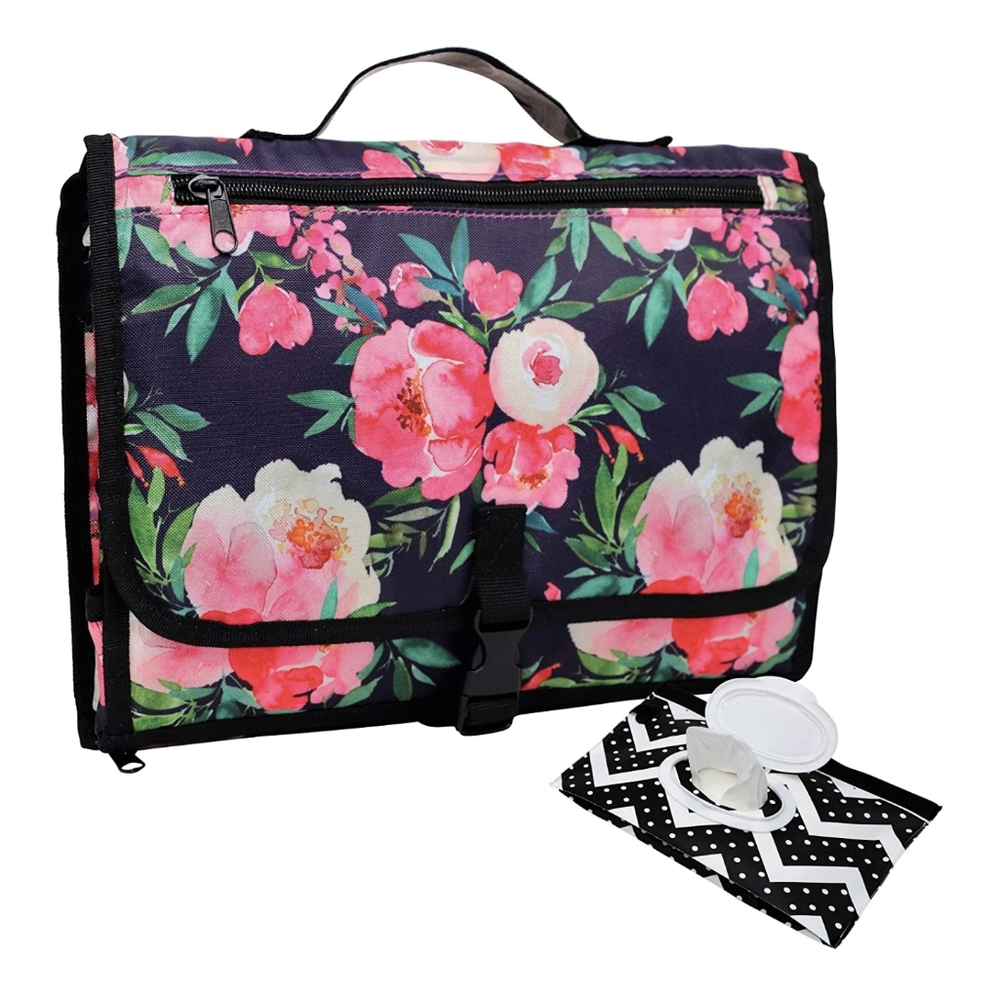 Baby diaper changing pad